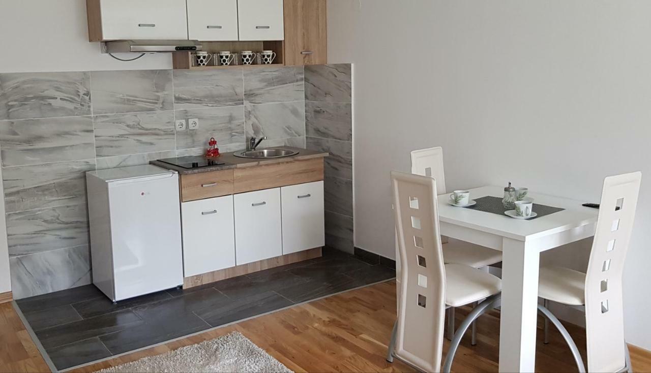 Banjalux Apartmani I Sobe Vrnjačka Banja Exteriör bild