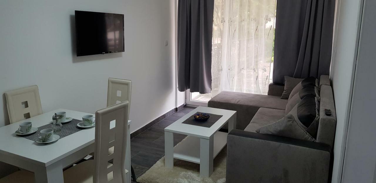 Banjalux Apartmani I Sobe Vrnjačka Banja Exteriör bild