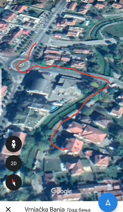 Banjalux Apartmani I Sobe Vrnjačka Banja Exteriör bild